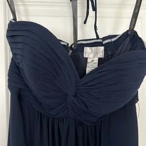 Bill Levkoff floor length gown